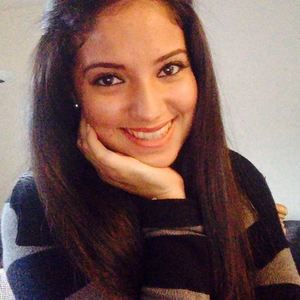 Meet your Posher, Rebecca